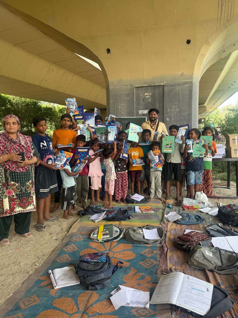 Education Support Activity